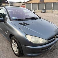 PEUGEOT 206 1.4 5p. Enfant Terrible senza lavoro