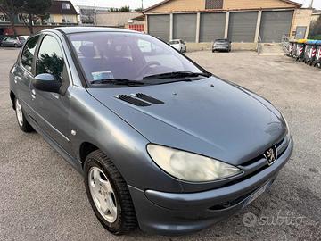 PEUGEOT 206 1.4 5p. Enfant Terrible senza lavoro