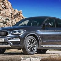 Ricambi usati per bmw x4