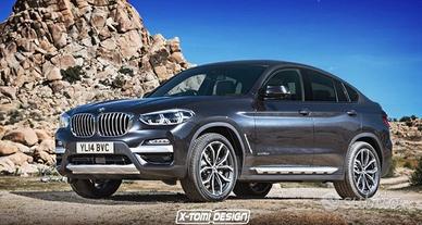 Ricambi usati per bmw x4