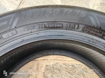 pneumatici Vredstein ultrac