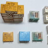 Lotto 33 Relè Guardian Electric Feme Omron