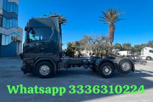 TELAIO SCANIA S540XT 6X2 EURO 6