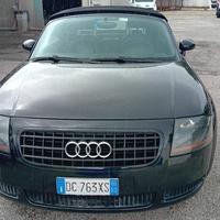 Audi TT-cabrio quattro-1.8 t-190 cv-2006