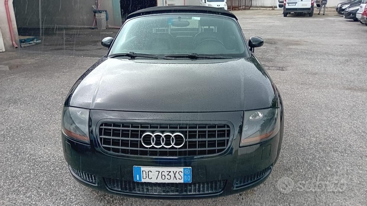 AUDI TT 1ª serie