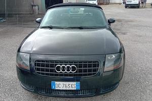 Audi TT-cabrio quattro-1.8 t-190 cv-2006