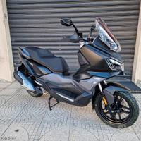 SYM ADX 300 ABS TCS E5+ Nero -- 2026 -