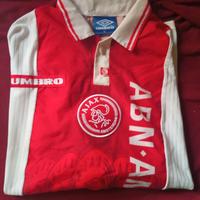 Maglia Ajax 95/96 Umbro Calcio