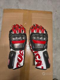 Guanti Pelle Dainese Ducati Corse C5