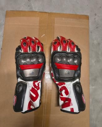 Guanti Pelle Dainese Ducati Corse C5