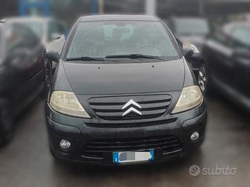 Citroen C3 1.4 HDi 70CV airdream Exclusive Style T