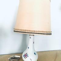 Lampada vintage porcellata Richard Ginori