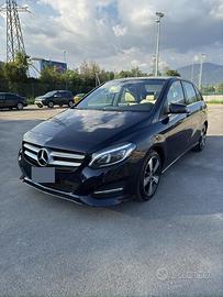 Mercedes B180D