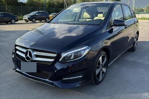 Mercedes B180D