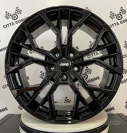 CERCHI IN LEGA JEEP RENEGADE COMPASS DA 17