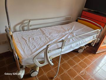 letto elettrico per disabili 