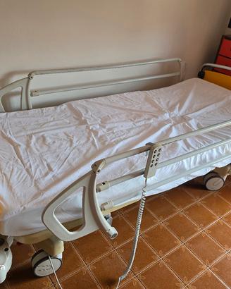 letto elettrico per disabili 