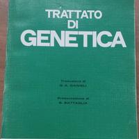 Libro Trattato di genetica
