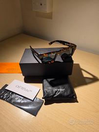 off white occhiali da sole