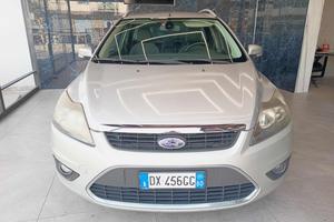 FORD Focus 2.0 GPL SW Tit. DPF