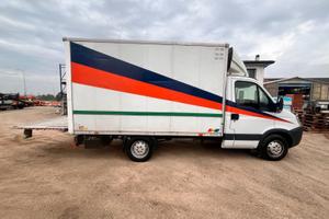 Iveco daily, sponda idraulica, 2011