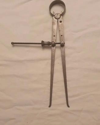 Antico Compasso a Molla FULTON Primo Novecento