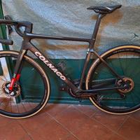 Bici corsa Colnago V4RS UAE