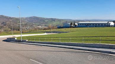 Terreno edificabile Commerciale Industriale