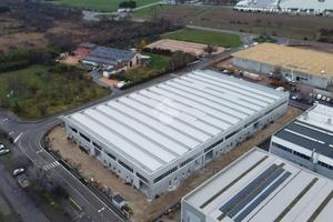 CAPANNONE A SAN MARTINO BUON ALBERGO