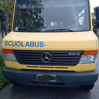 Autobus scuolabus Mercedes vario 816