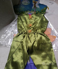 Costume carnevale Fairies Lilly disney