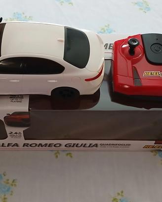 modellino Giulia