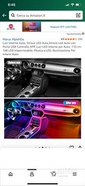 striscia led interni RGB