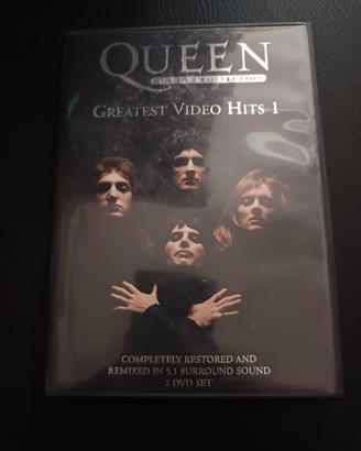 2DVD Queen