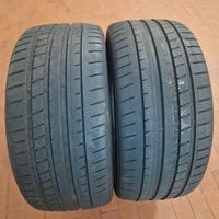 gomme anteriori bmw serie 3 225 40 18