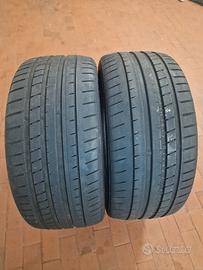 gomme anteriori bmw serie 3 225 40 18