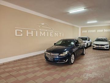 Opel Insignia 2.0 CDTI Sports Tourer aut. Cosmo Bu