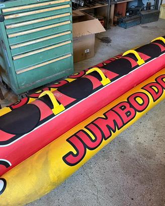 gommone da traina Jumbo Dog