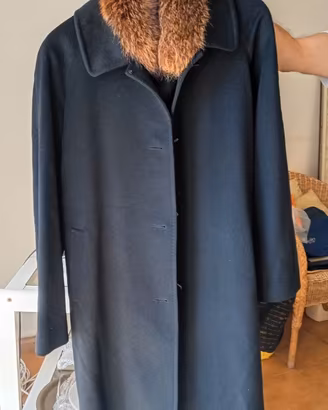 Cappotto donna cashmere