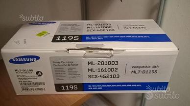 Toner per stampanti laser Samsung