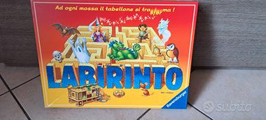 Gioco LABIRINTO 