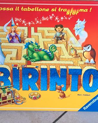 Gioco LABIRINTO 