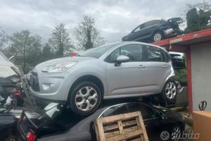 Citroen C3 2013 HFV