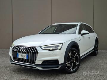 Audi A4 allroad 2.0 TDI 190 CV S tronic
