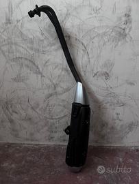 Marmitta scarico originale yamaha 530