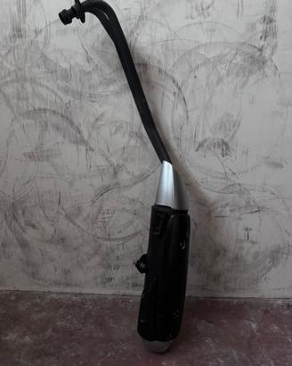 Marmitta scarico originale yamaha 530