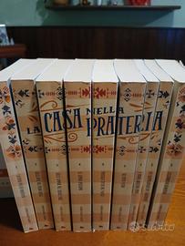 la casa nella prateria di Laura Ingalls Wilder