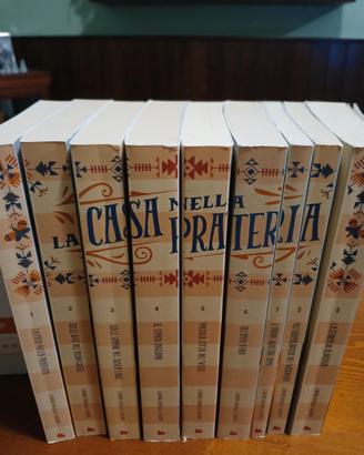 la casa nella prateria di Laura Ingalls Wilder