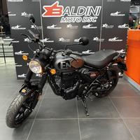 Royal Enfield Hunter 350