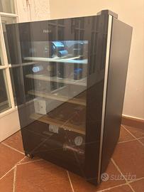 Cantinetta vino Haier WS30GA classe A 30 bottiglie